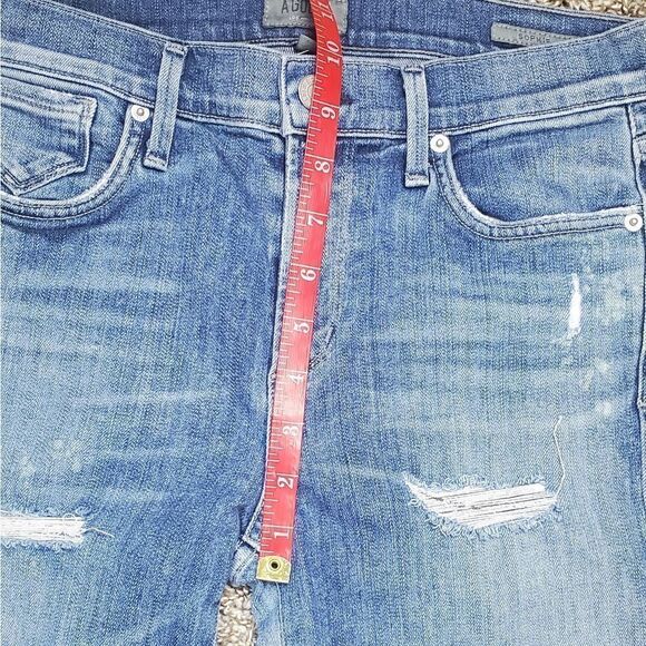 Agolde Distressed Sophie Jeans - Picture 3 of 8